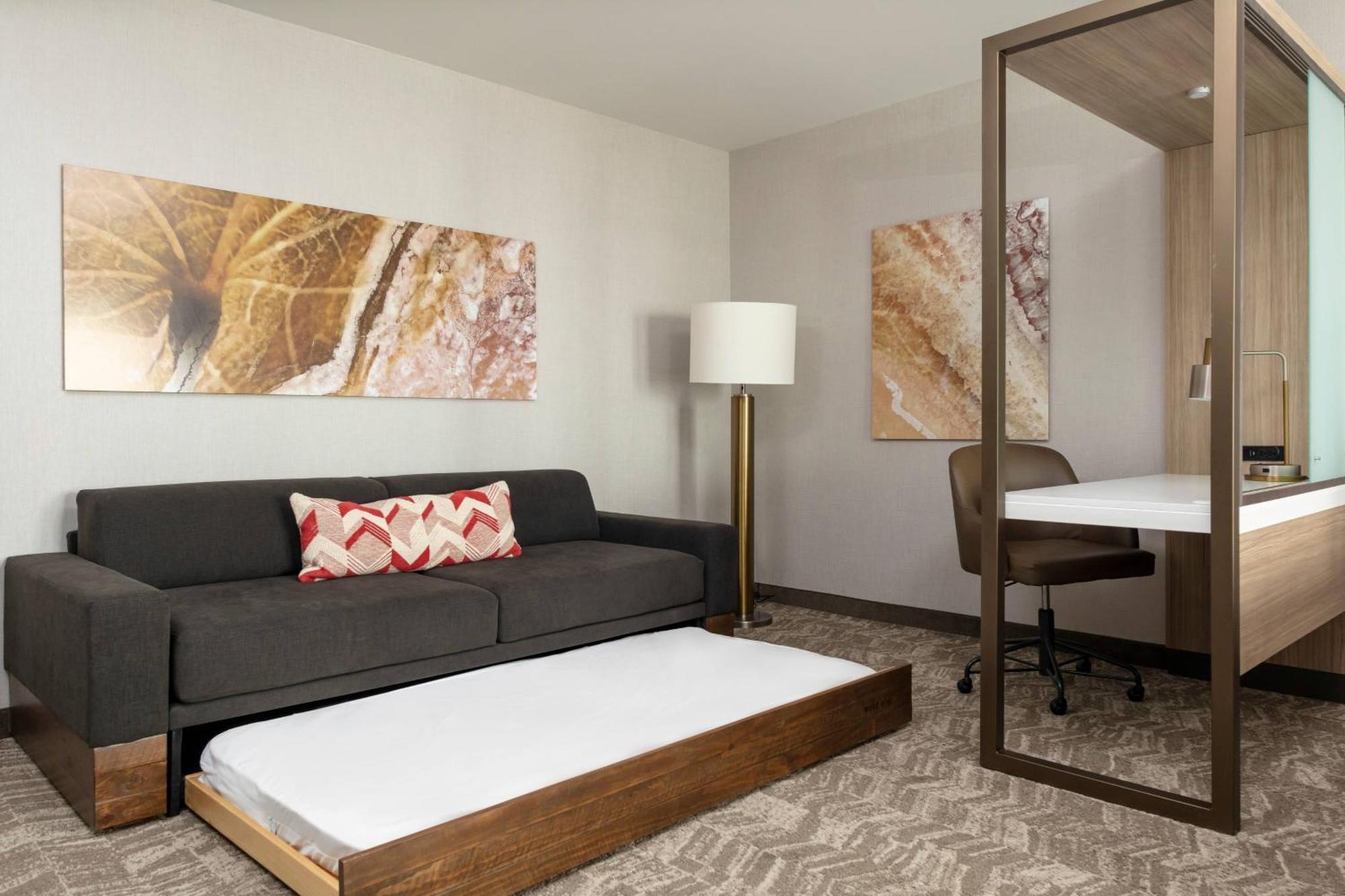 Springhill Suites By Marriott Great Falls Exteriér fotografie