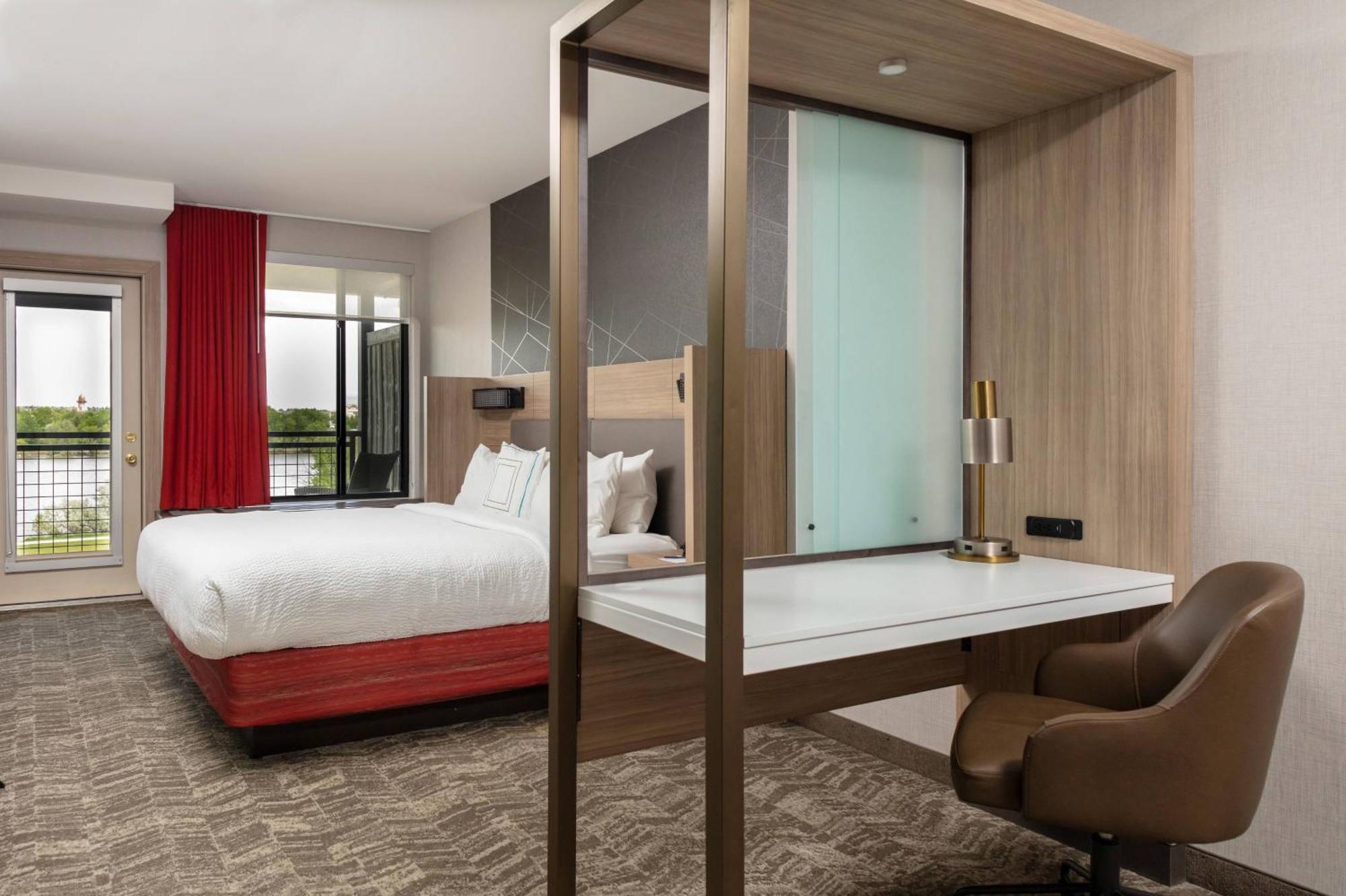 Springhill Suites By Marriott Great Falls Exteriér fotografie
